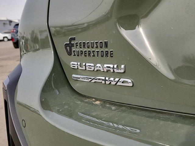 new 2025 Subaru Crosstrek car, priced at $34,305