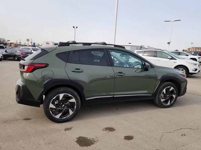 new 2025 Subaru Crosstrek car, priced at $34,305