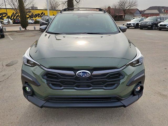 new 2025 Subaru Crosstrek car, priced at $34,305