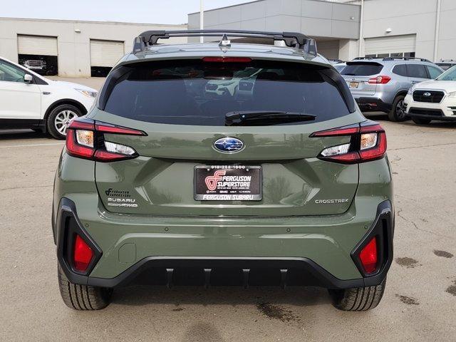 new 2025 Subaru Crosstrek car, priced at $34,305