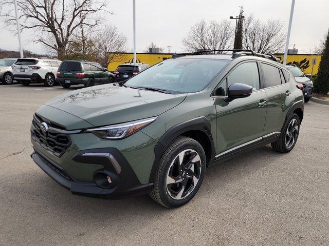 new 2025 Subaru Crosstrek car, priced at $34,305