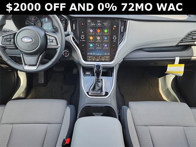 new 2025 Subaru Outback car, priced at $35,008