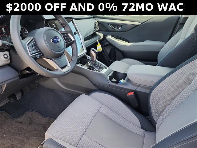 new 2025 Subaru Outback car, priced at $35,008