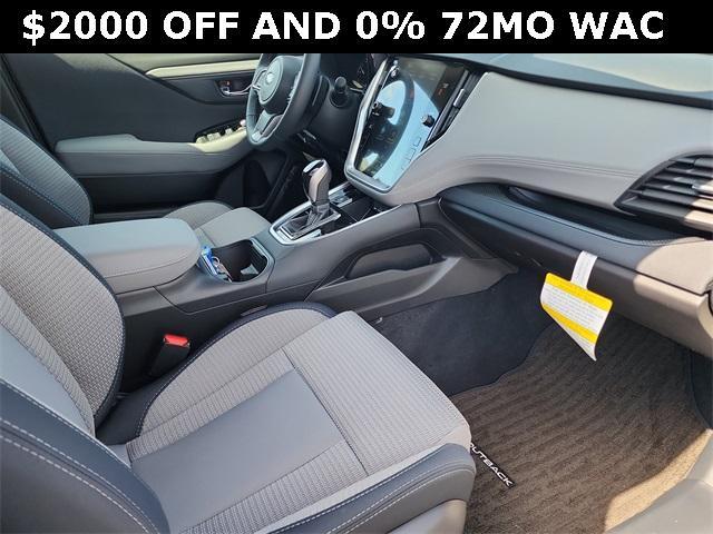 new 2025 Subaru Outback car, priced at $35,008