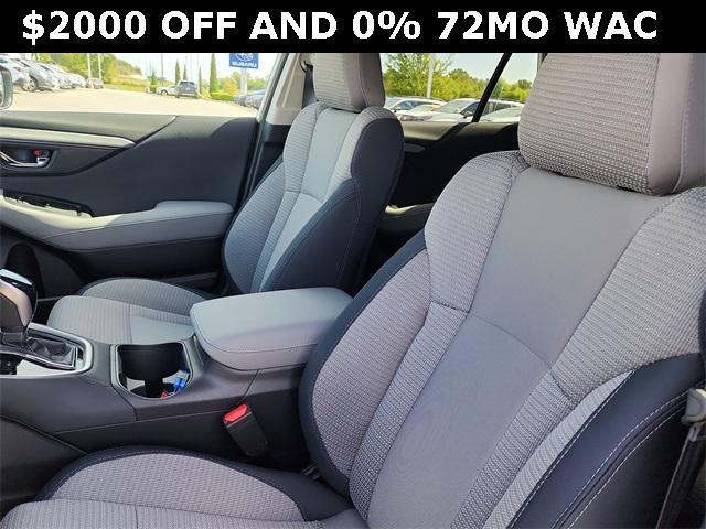 new 2025 Subaru Outback car, priced at $35,008