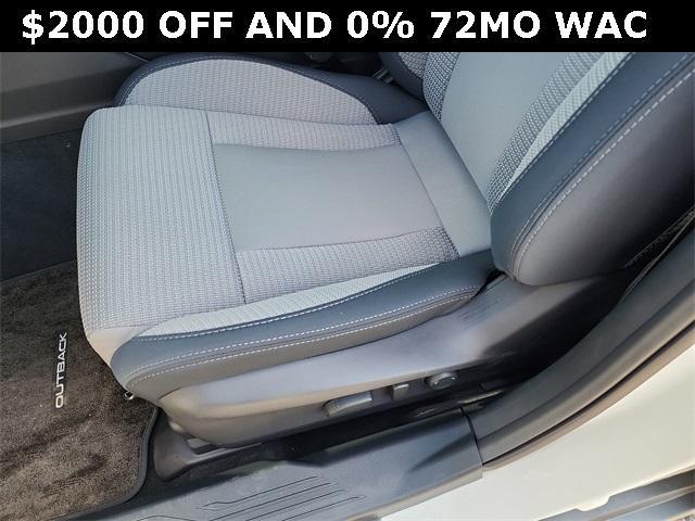 new 2025 Subaru Outback car, priced at $35,008