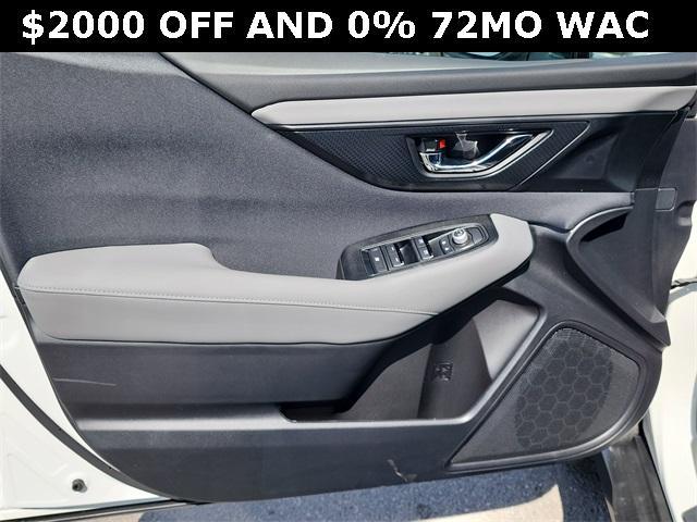 new 2025 Subaru Outback car, priced at $35,008
