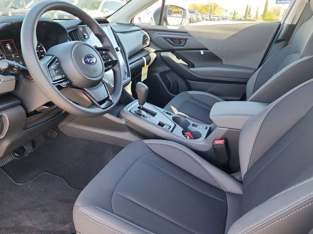 new 2026 Subaru Crosstrek car, priced at $29,053