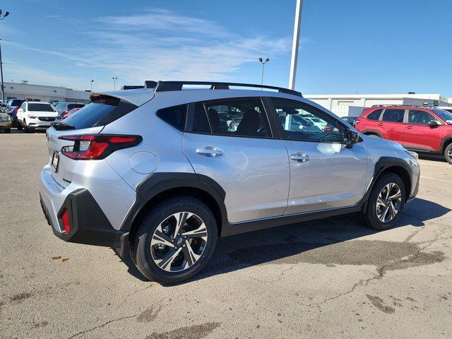 new 2026 Subaru Crosstrek car, priced at $29,053
