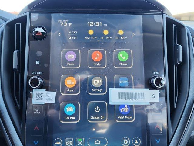 new 2026 Subaru Crosstrek car, priced at $29,053