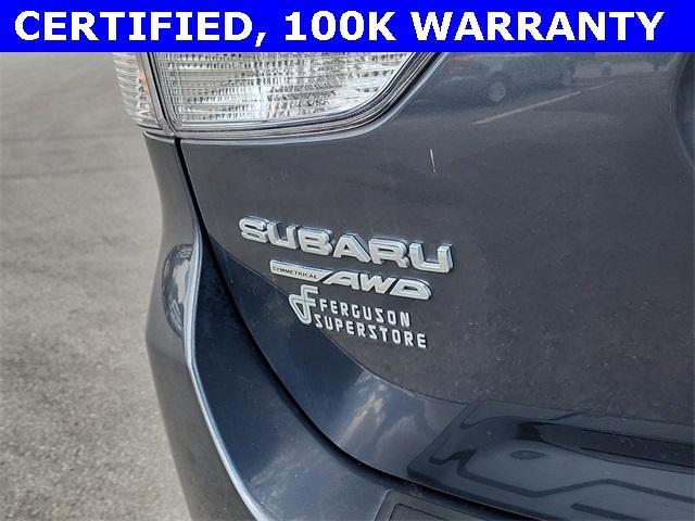 used 2021 Subaru Forester car, priced at $23,000