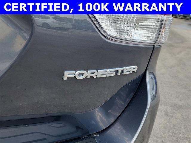 used 2021 Subaru Forester car, priced at $23,000