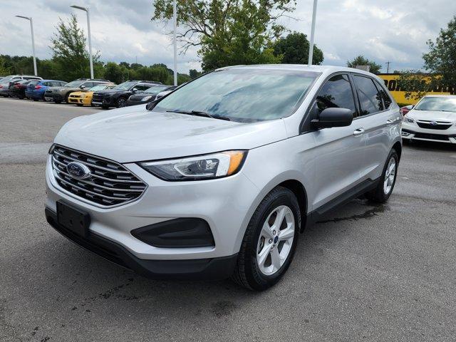 used 2019 Ford Edge car, priced at $15,500