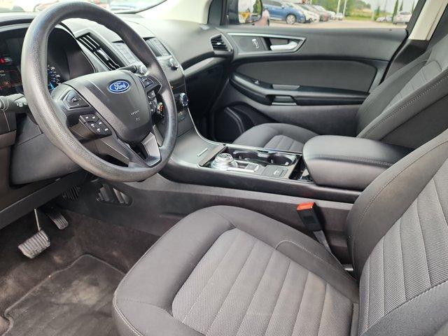 used 2019 Ford Edge car, priced at $15,500