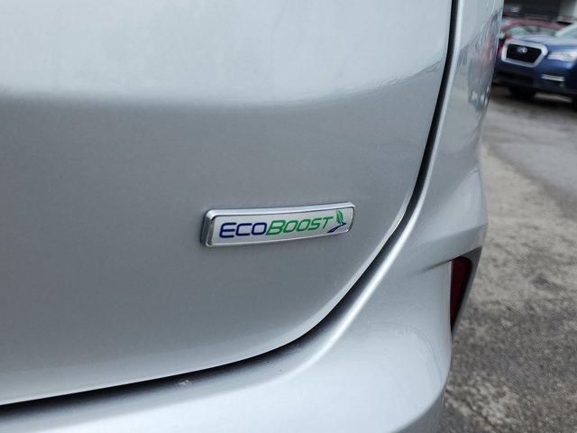 used 2019 Ford Edge car, priced at $15,500