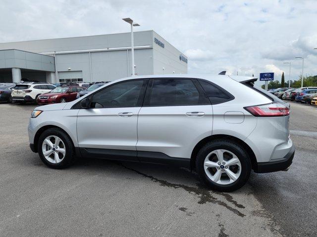 used 2019 Ford Edge car, priced at $15,500