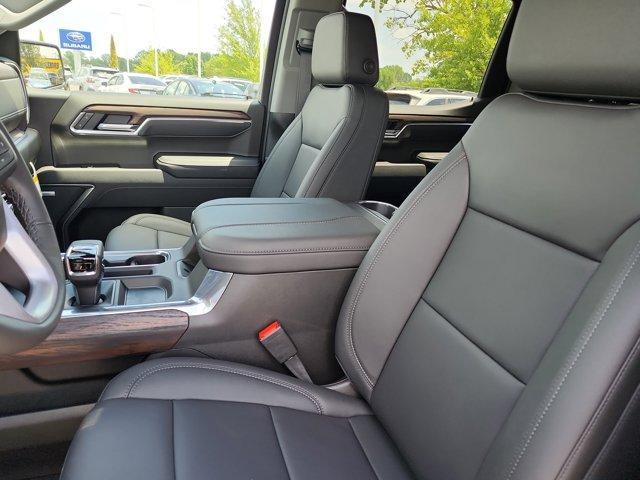 new 2025 GMC Sierra 1500 car, priced at $53,150