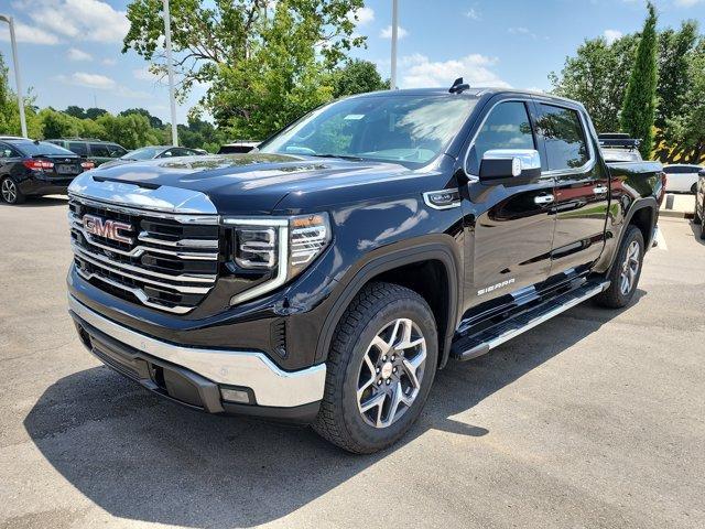 new 2025 GMC Sierra 1500 car, priced at $53,150