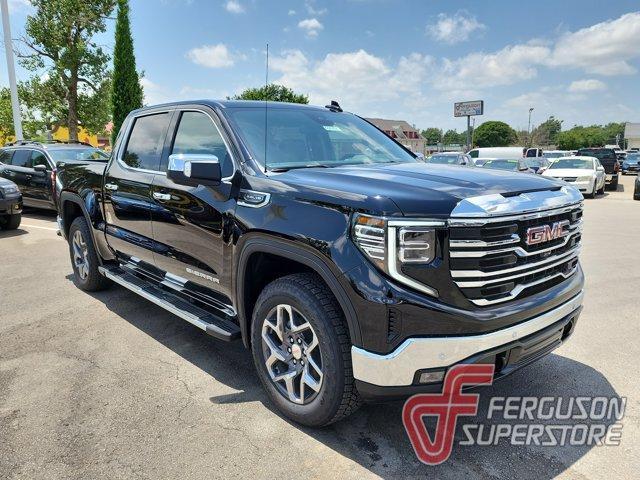 new 2025 GMC Sierra 1500 car, priced at $53,650