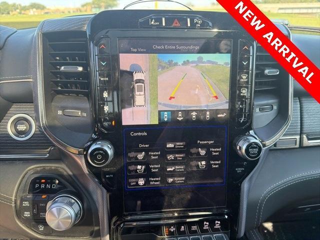 used 2019 Ram 1500 car, priced at $38,000