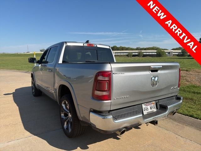 used 2019 Ram 1500 car, priced at $38,000