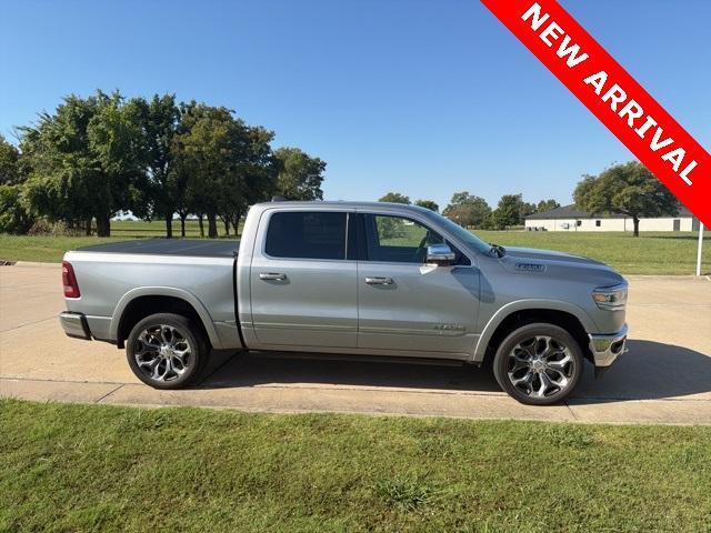 used 2019 Ram 1500 car, priced at $38,000
