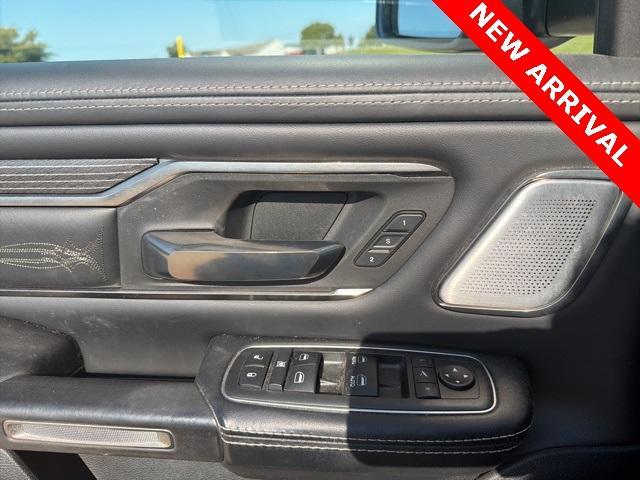 used 2019 Ram 1500 car, priced at $38,000
