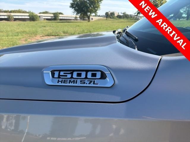 used 2019 Ram 1500 car, priced at $38,000