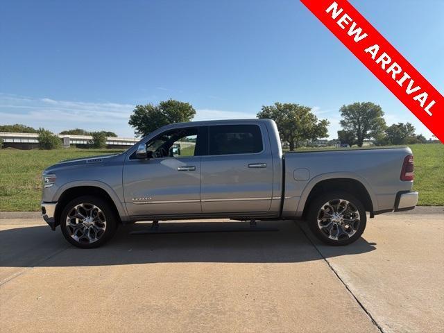 used 2019 Ram 1500 car, priced at $38,000