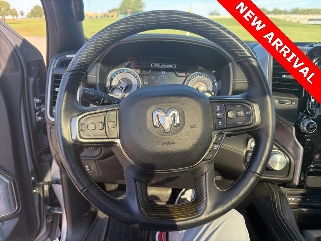 used 2019 Ram 1500 car, priced at $38,000
