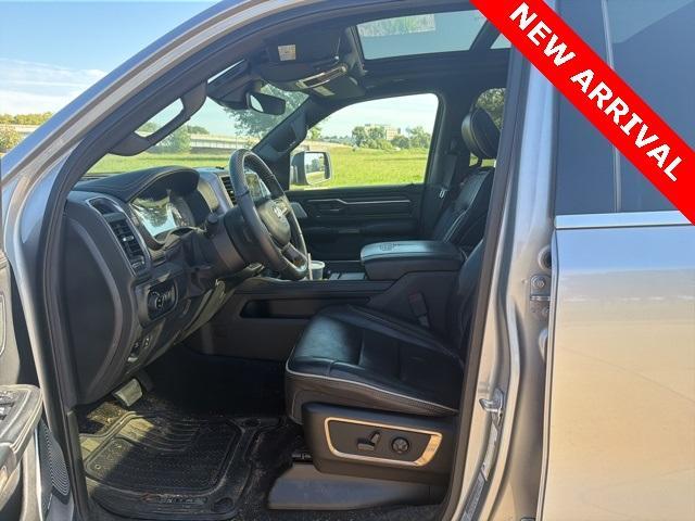 used 2019 Ram 1500 car, priced at $38,000