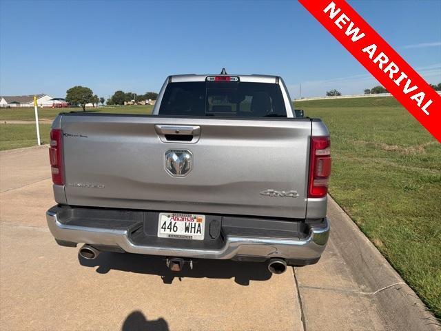 used 2019 Ram 1500 car, priced at $38,000