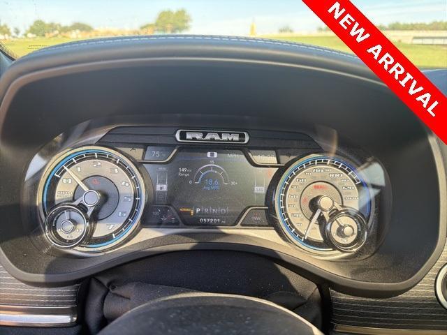 used 2019 Ram 1500 car, priced at $38,000