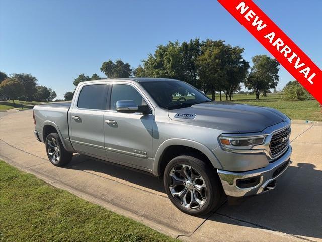 used 2019 Ram 1500 car, priced at $38,000