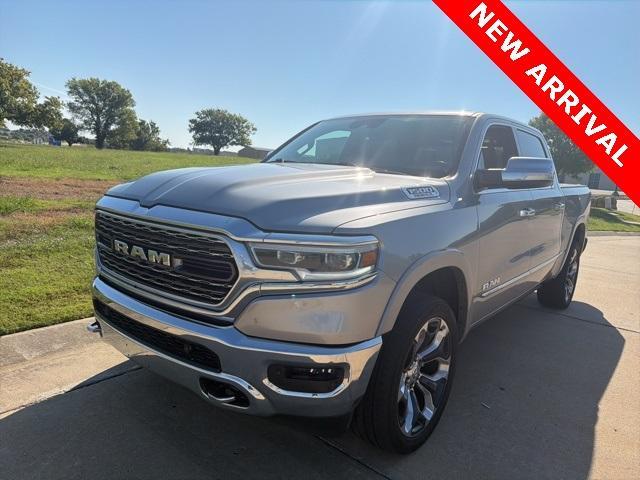 used 2019 Ram 1500 car, priced at $38,000