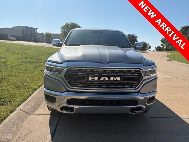 used 2019 Ram 1500 car, priced at $38,000