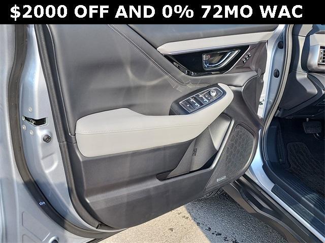 new 2025 Subaru Outback car, priced at $42,121