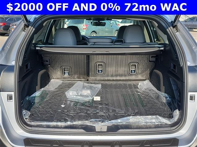 new 2025 Subaru Outback car, priced at $42,121