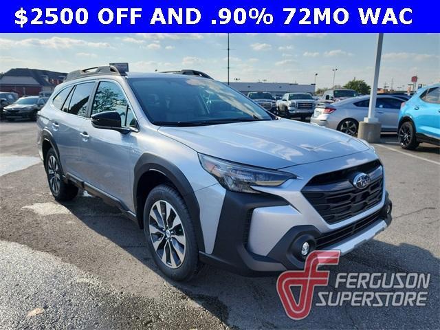 new 2025 Subaru Outback car, priced at $41,621