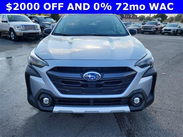 new 2025 Subaru Outback car, priced at $42,121