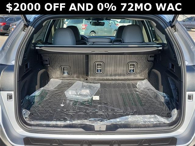 new 2025 Subaru Outback car, priced at $42,121