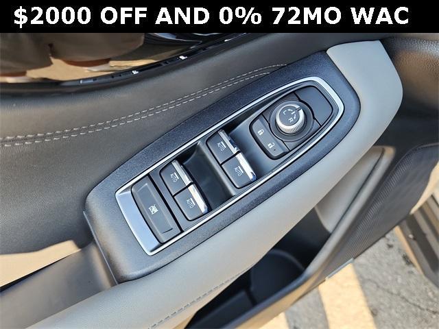 new 2025 Subaru Outback car, priced at $42,121