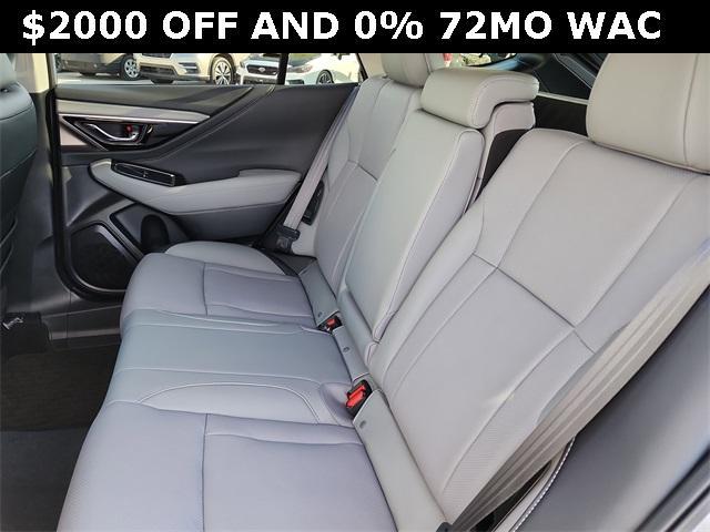 new 2025 Subaru Outback car, priced at $42,121