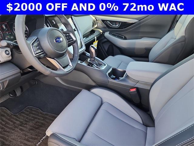 new 2025 Subaru Outback car, priced at $42,121