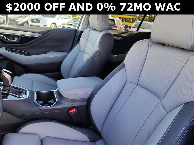 new 2025 Subaru Outback car, priced at $42,121