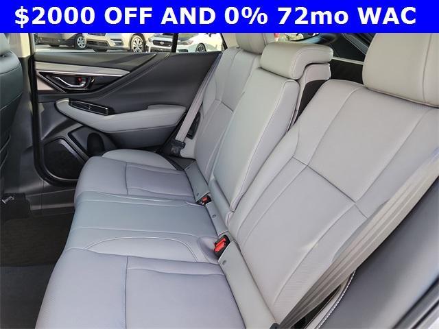 new 2025 Subaru Outback car, priced at $42,121