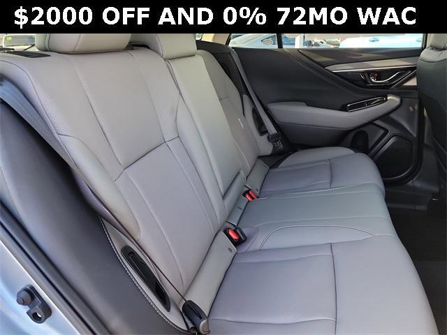 new 2025 Subaru Outback car, priced at $42,121