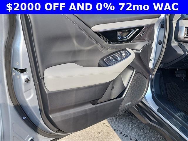 new 2025 Subaru Outback car, priced at $42,121