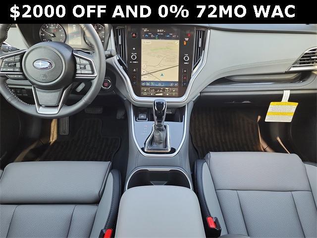 new 2025 Subaru Outback car, priced at $42,121