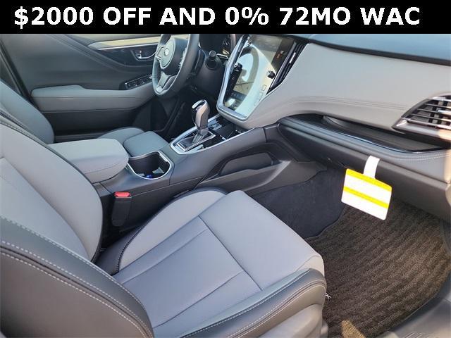new 2025 Subaru Outback car, priced at $42,121